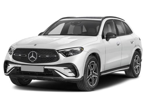 2025 Mercedes-Benz GLC 350e Base