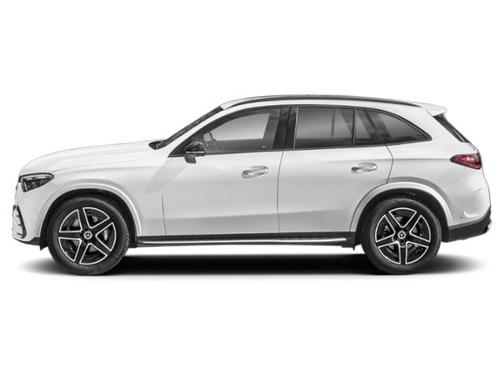 2025 Mercedes-Benz GLC 350e Base