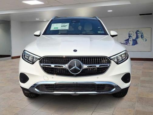 2025 Mercedes-Benz GLC 350e Base