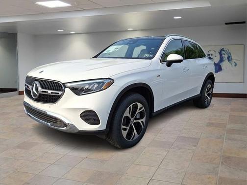 2025 Mercedes-Benz GLC 350e Base