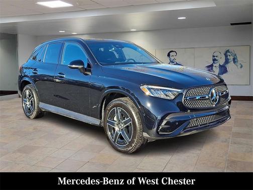 2025 Mercedes-Benz GLC 300 4MATIC