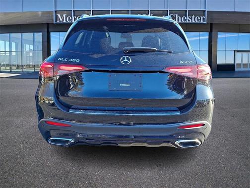 2025 Mercedes-Benz GLC 300 4MATIC