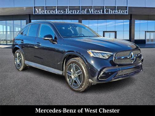 2025 Mercedes-Benz GLC 300 4MATIC