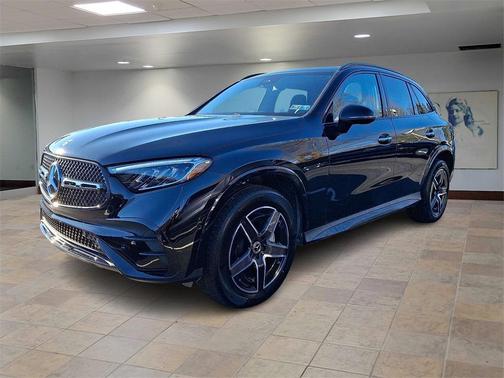 2025 Mercedes-Benz GLC 300 4MATIC