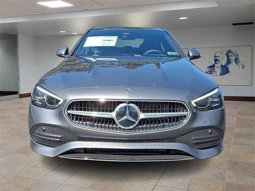 2025 Mercedes-Benz C-Class C 300 4MATIC