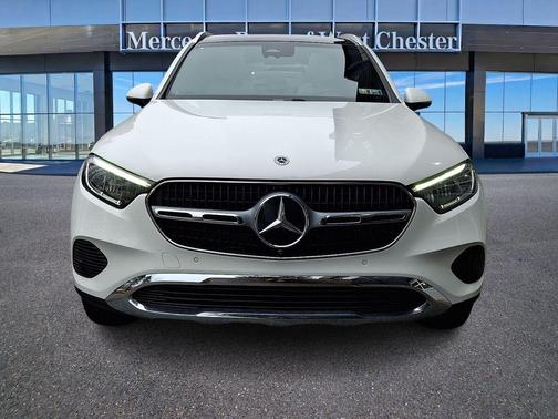 2025 Mercedes-Benz GLC 300 4MATIC