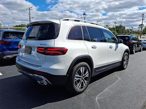 2026 Mercedes-Benz GLB 250 4MATIC