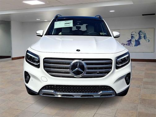 2026 Mercedes-Benz GLB 250 4MATIC