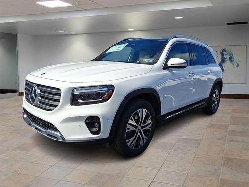 2026 Mercedes-Benz GLB 250 4MATIC