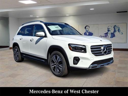 2026 Mercedes-Benz GLB 250 4MATIC