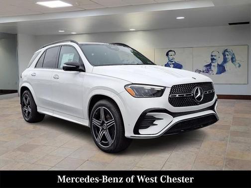 2025 Mercedes-Benz GLE 350 4MATIC