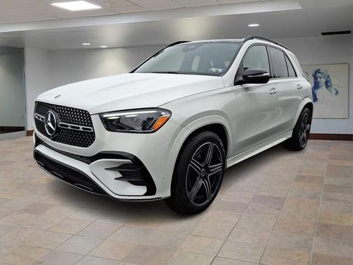 2025 Mercedes-Benz GLE 350 4MATIC