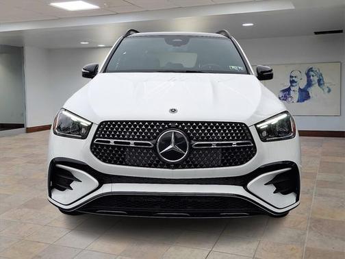 2025 Mercedes-Benz GLE 350 4MATIC