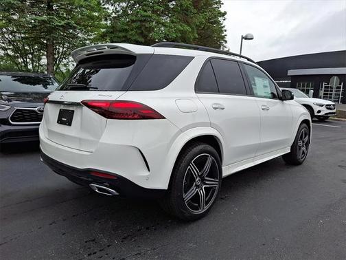 2025 Mercedes-Benz GLE 350 4MATIC