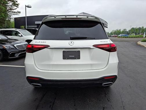 2025 Mercedes-Benz GLE 350 4MATIC