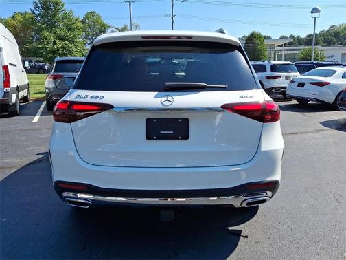 2026 Mercedes-Benz GLE 450 4MATIC