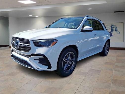 2026 Mercedes-Benz GLE 450 4MATIC