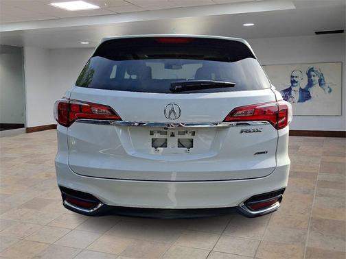 2018 Acura RDX Base