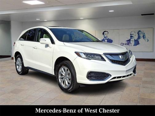 2018 Acura RDX Base