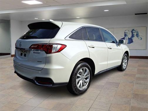 2018 Acura RDX Base