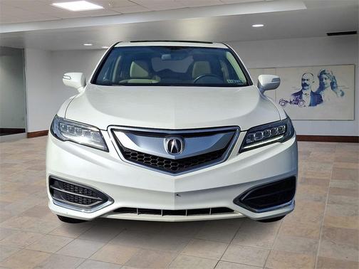2018 Acura RDX Base