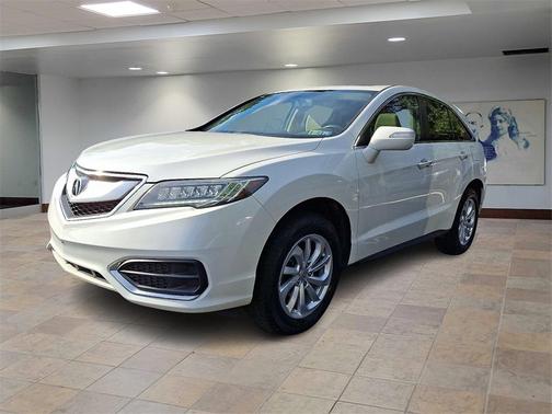 2018 Acura RDX Base