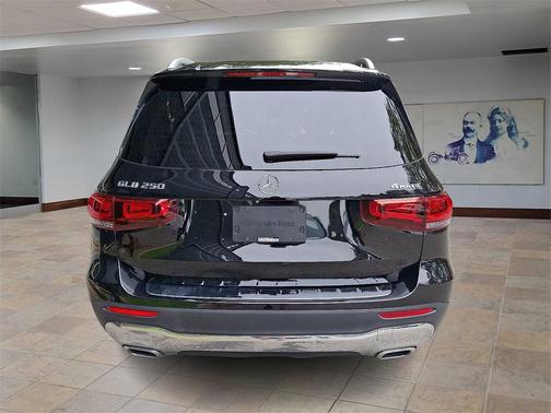 2022 Mercedes-Benz GLB 250 4MATIC