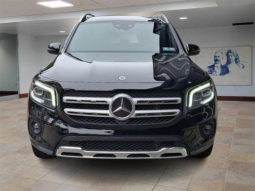 2022 Mercedes-Benz GLB 250 4MATIC