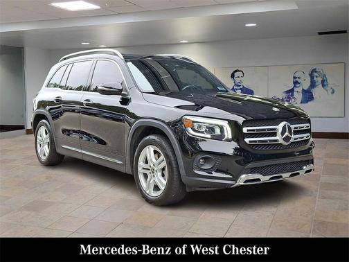 2022 Mercedes-Benz GLB 250 4MATIC