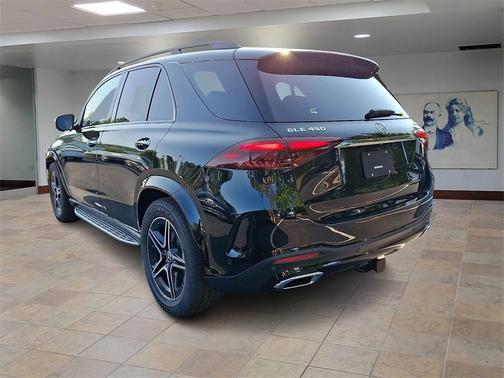 2026 Mercedes-Benz GLE 450 4MATIC