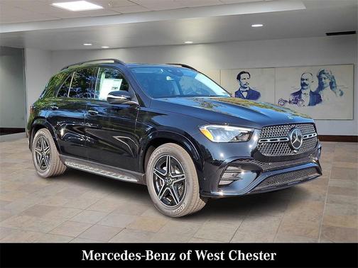2026 Mercedes-Benz GLE 450 4MATIC