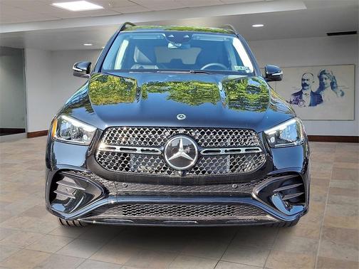 2026 Mercedes-Benz GLE 450 4MATIC