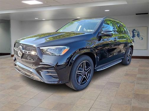 2026 Mercedes-Benz GLE 450 4MATIC