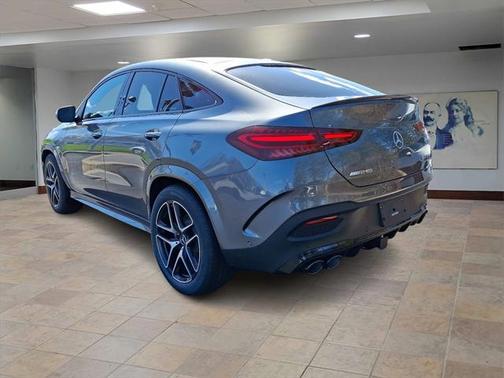 2025 Mercedes-Benz AMG GLE 53 4MATIC+ Coupe
