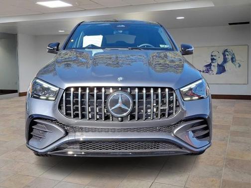 2025 Mercedes-Benz AMG GLE 53 4MATIC+ Coupe