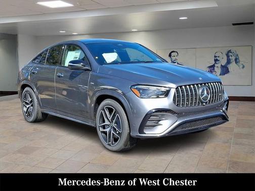 2025 Mercedes-Benz AMG GLE 53 4MATIC+ Coupe