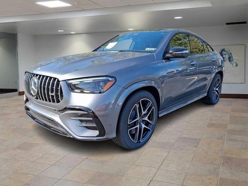 2025 Mercedes-Benz AMG GLE 53 4MATIC+ Coupe