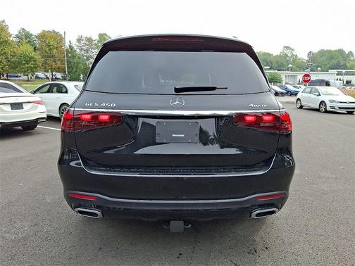 2026 Mercedes-Benz GLS 450 4MATIC