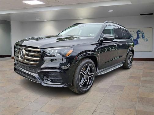 2026 Mercedes-Benz GLS 450 4MATIC