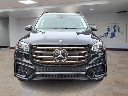 2026 Mercedes-Benz GLS 450 4MATIC