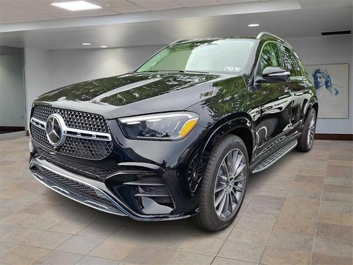 2026 Mercedes-Benz GLE 450 4MATIC