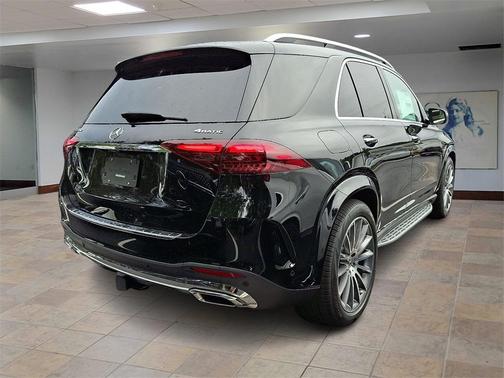 2026 Mercedes-Benz GLE 450 4MATIC