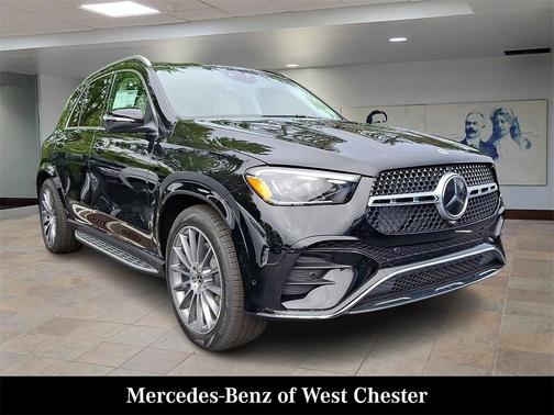 2026 Mercedes-Benz GLE 450 4MATIC