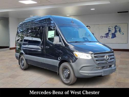 2025 Mercedes-Benz Sprinter 2500 Standard Roof
