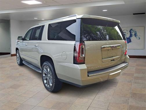 2016 GMC Yukon XL Denali