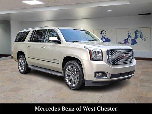 2016 GMC Yukon XL Denali