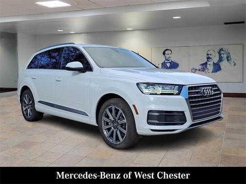 2019 Audi Q7 45 Premium Plus