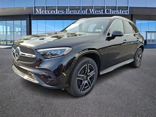 2026 Mercedes-Benz GLC 300 4MATIC