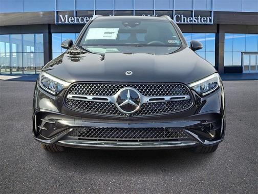 2026 Mercedes-Benz GLC 300 4MATIC