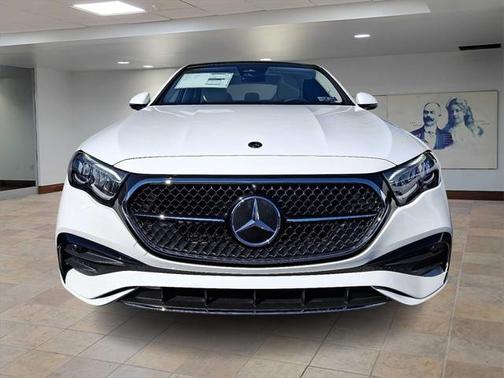2025 Mercedes-Benz E-Class E 350